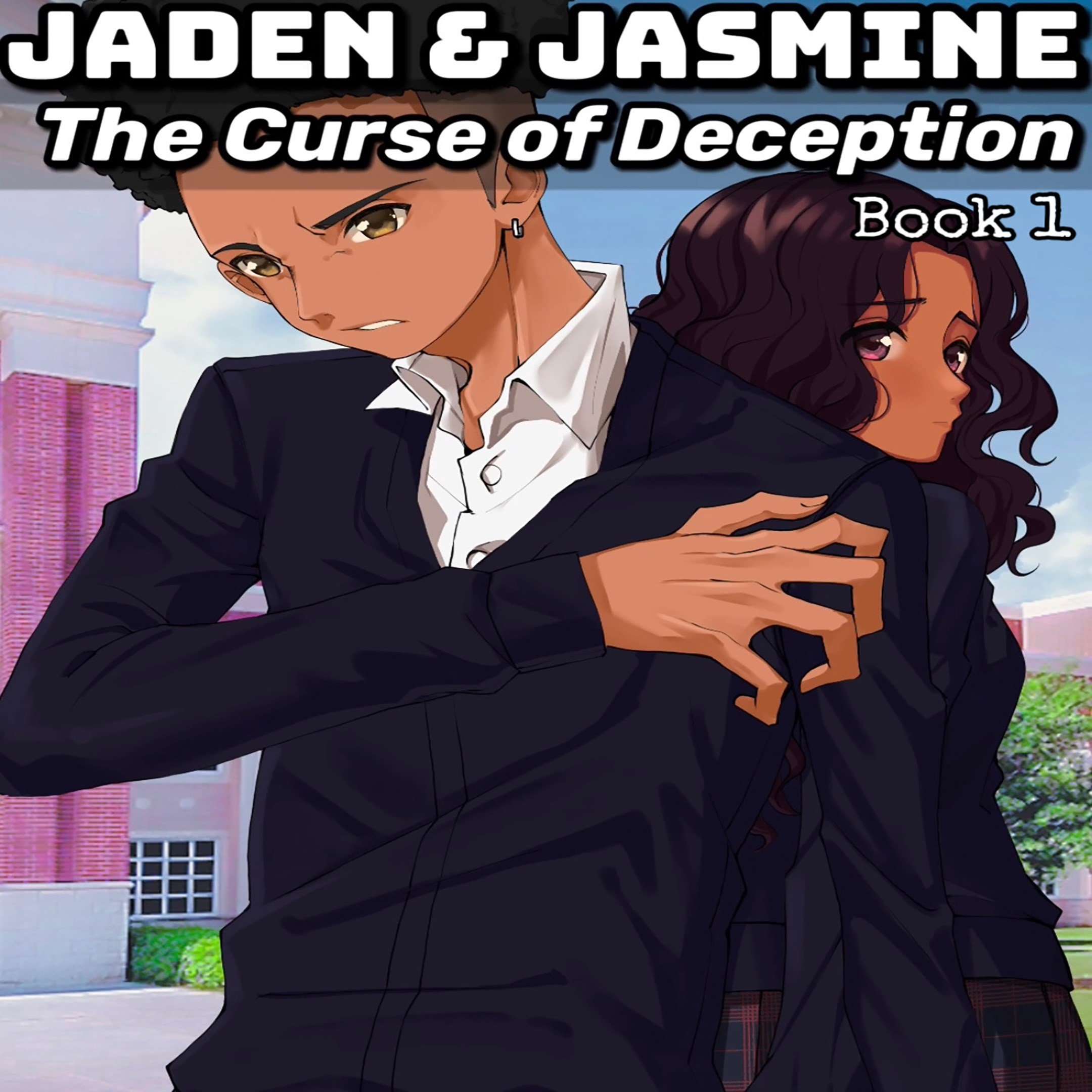 Jaden and Jasmine: The Curse of Deception