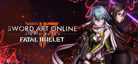Boxart for Sword Art Online: Fatal Bullet