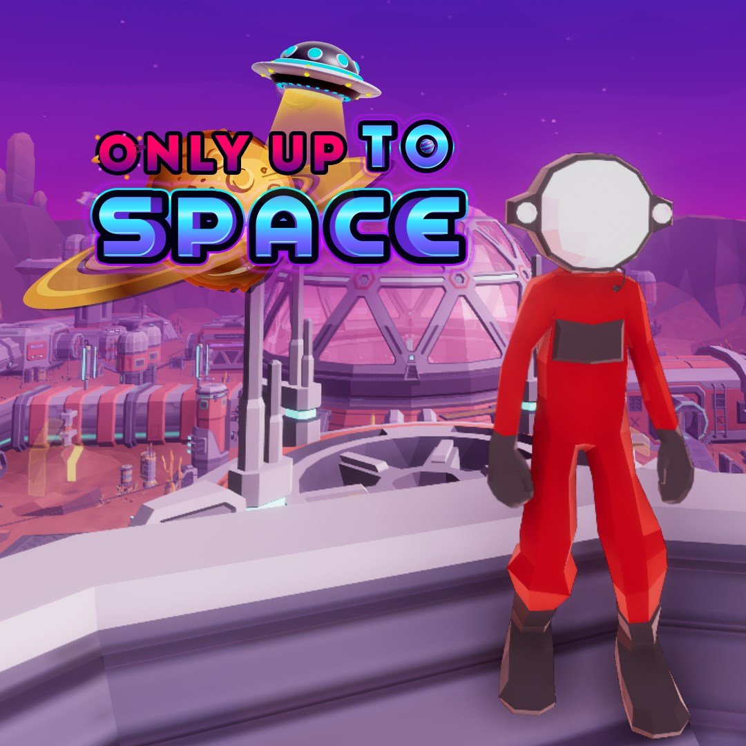Only Up To Space
