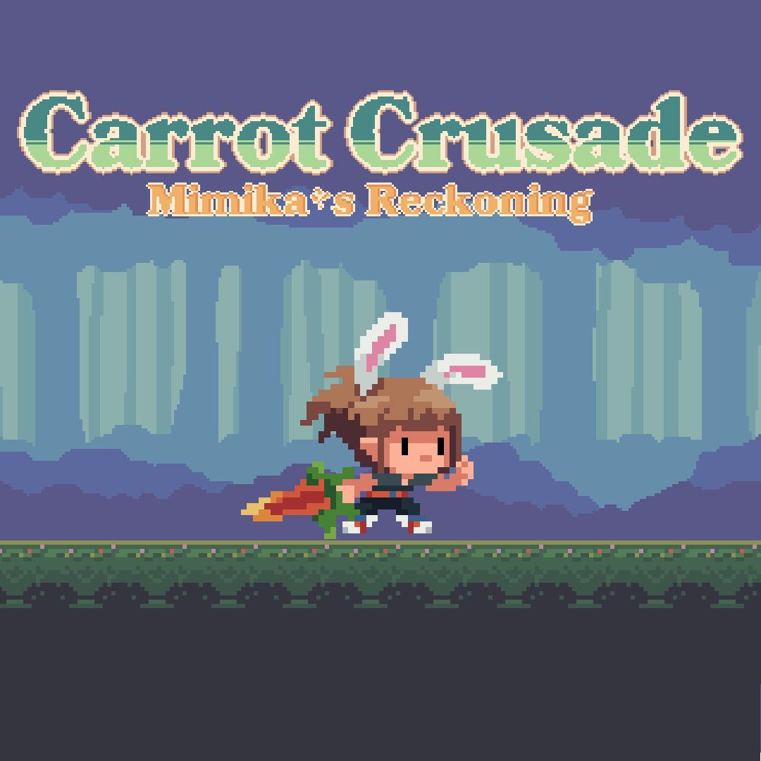 Carrot Crusade - Mimika\'s Reckoning (Windows)