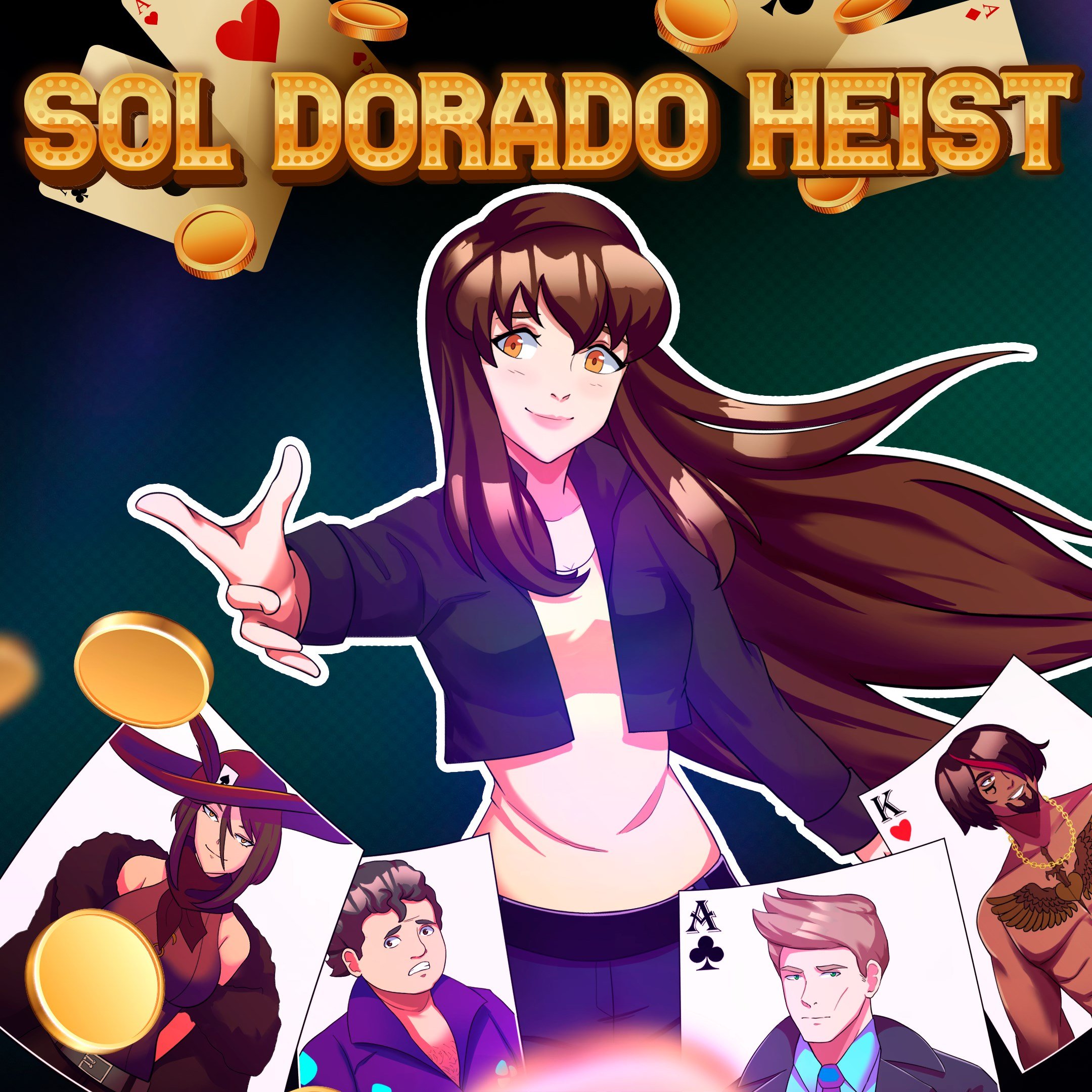 Sol Dorado Heist (Windows)