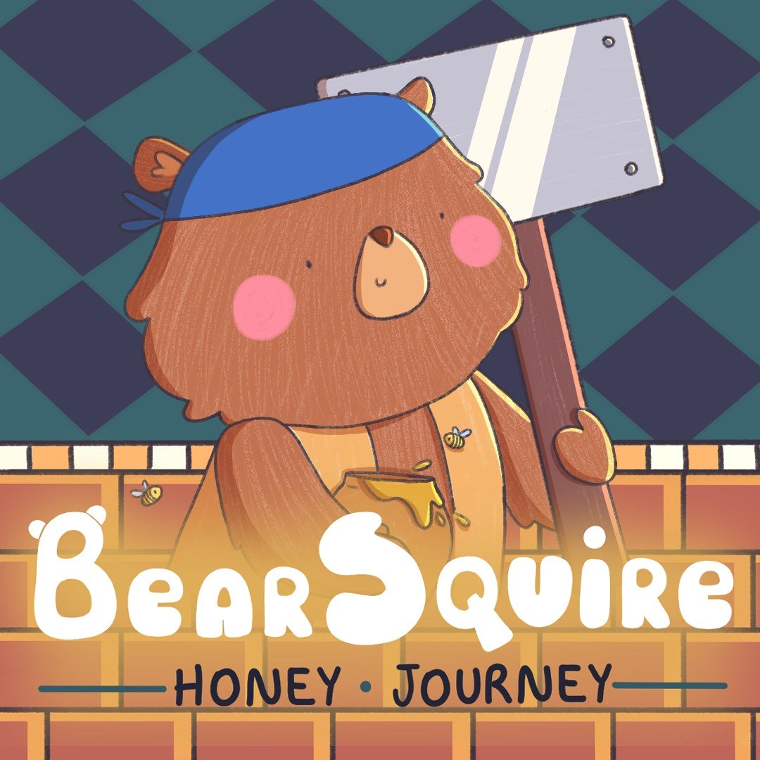 Bear Squire Honey Journey (Xbox Series)