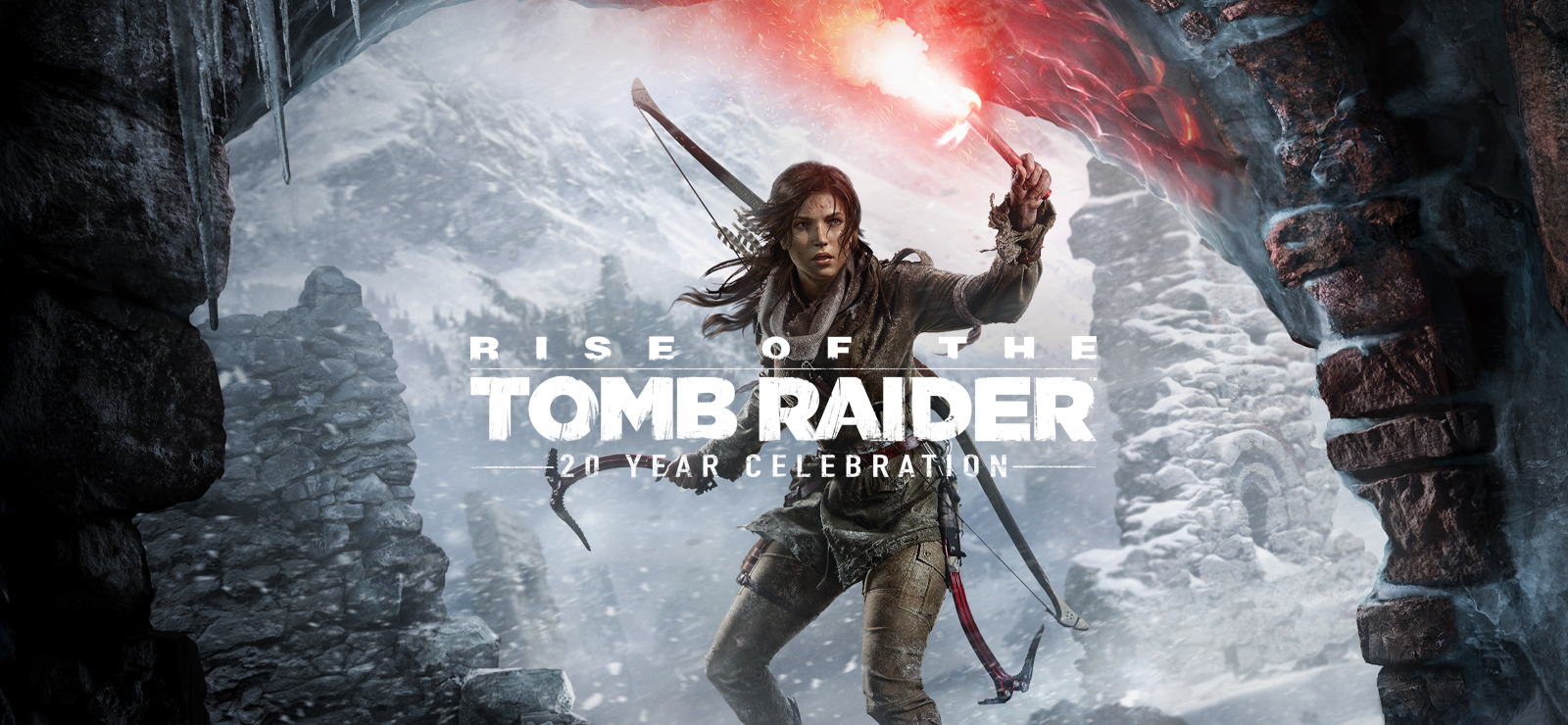 Boxart for Rise of the Tomb Raider: 20 Year Celebration