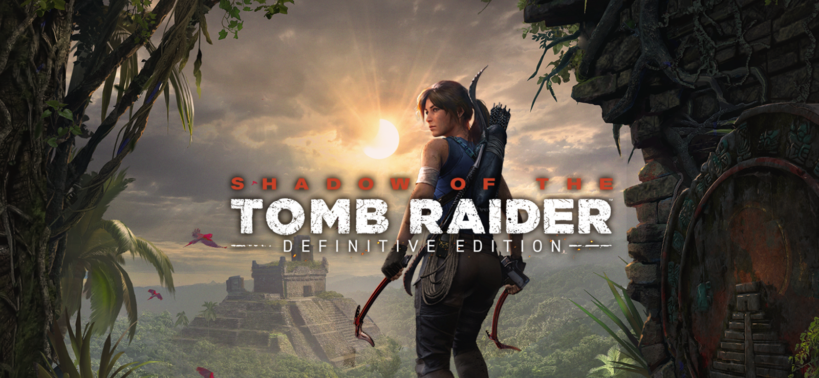 Boxart for Shadow of the Tomb Raider: Definitive Edition
