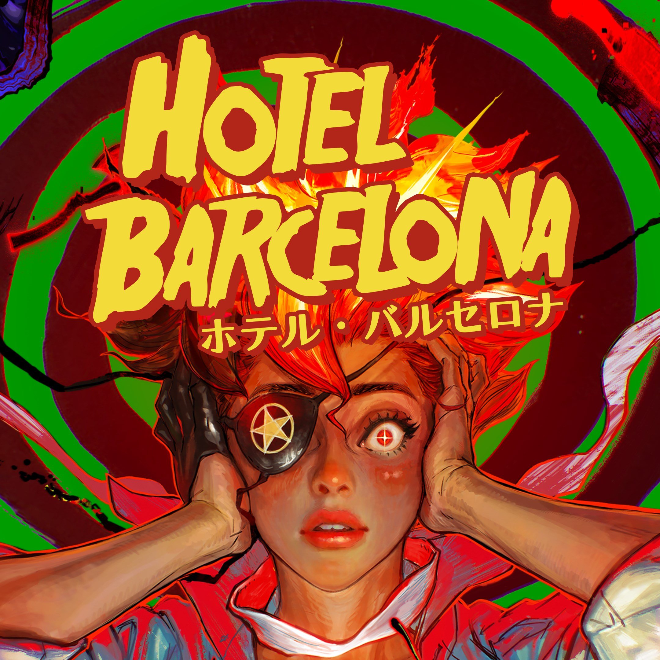 HOTELBARCELONA