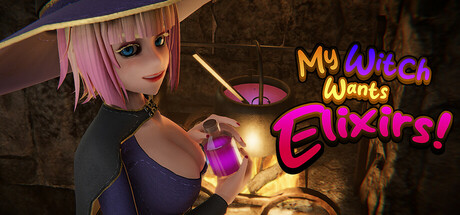 My Witch Wants Elixirs!