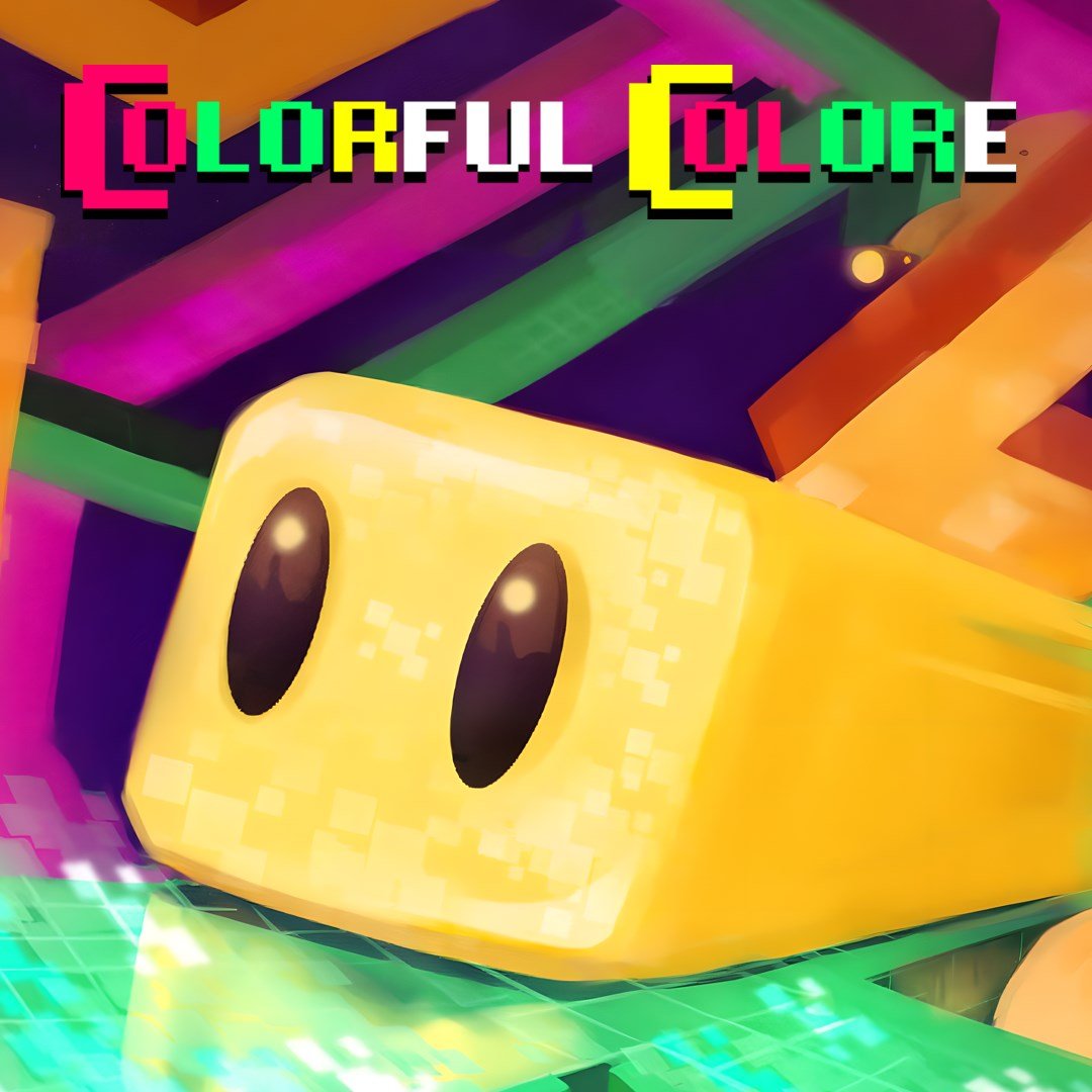 Colorful Colore (Xbox Series)
