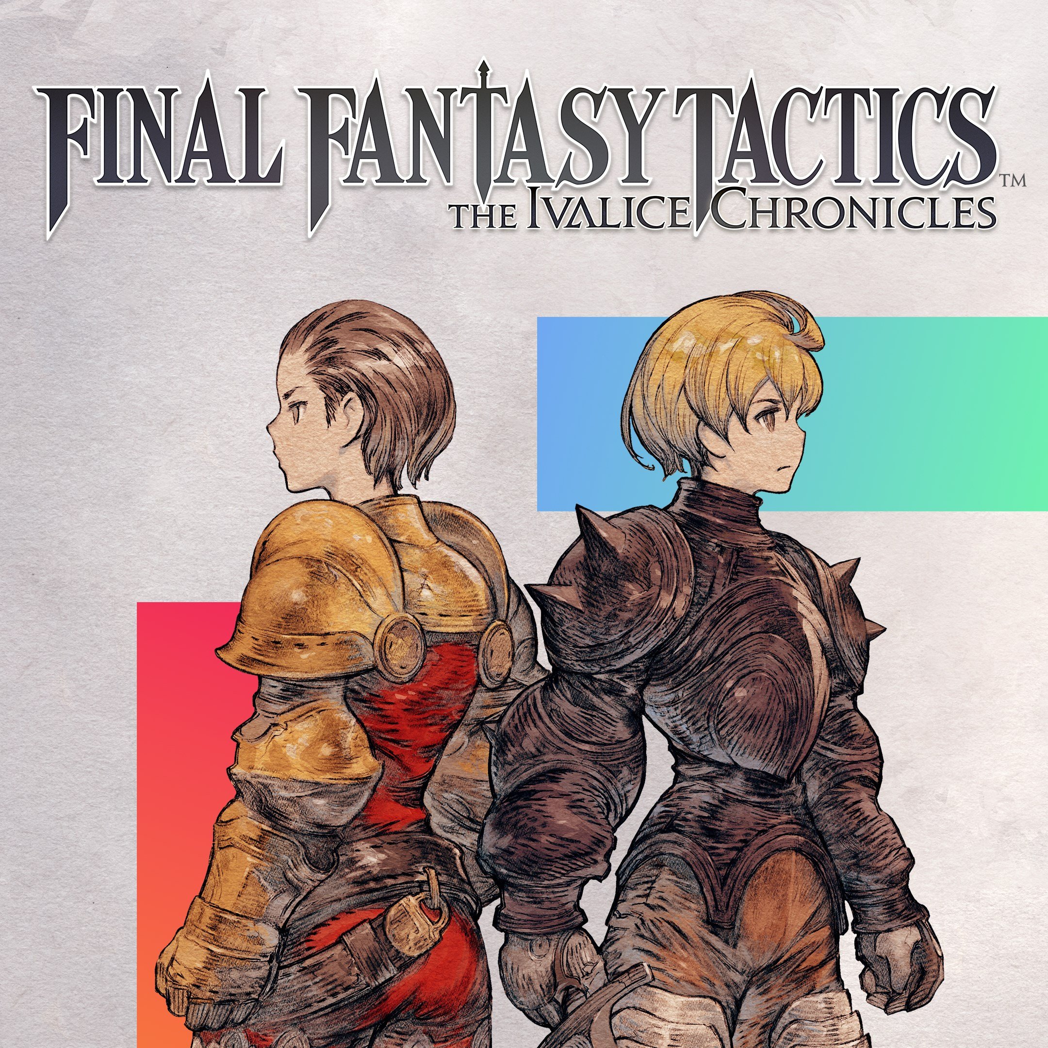 Boxart for FFTTIC