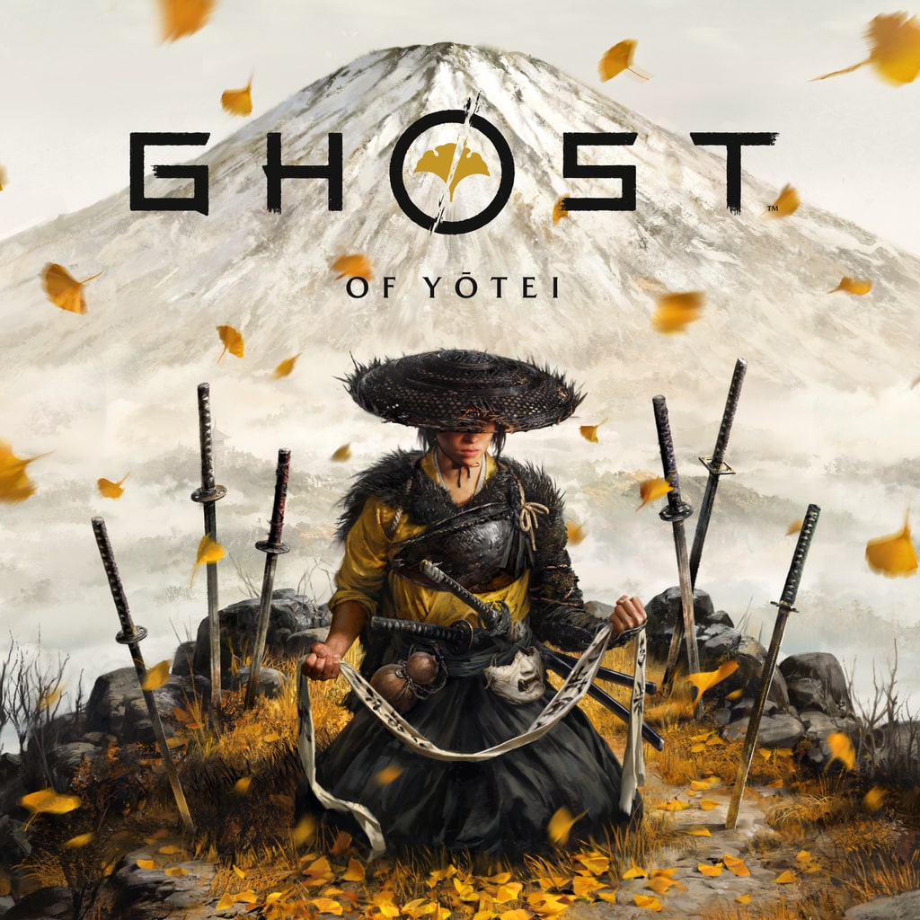 Boxart for Ghost of Yōtei