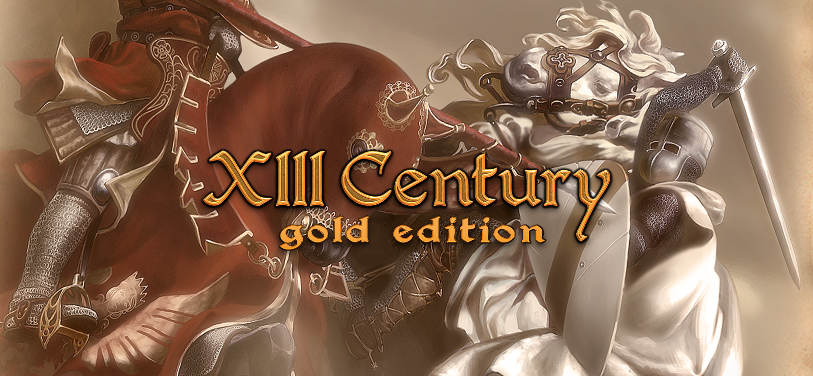 XIII Century: Gold Edition