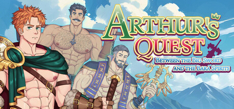 Arthur\'s Quest: Between the Big Sword and the Bara Spirits