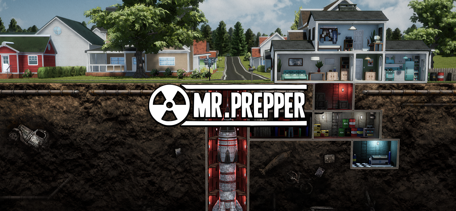 Mr. Prepper