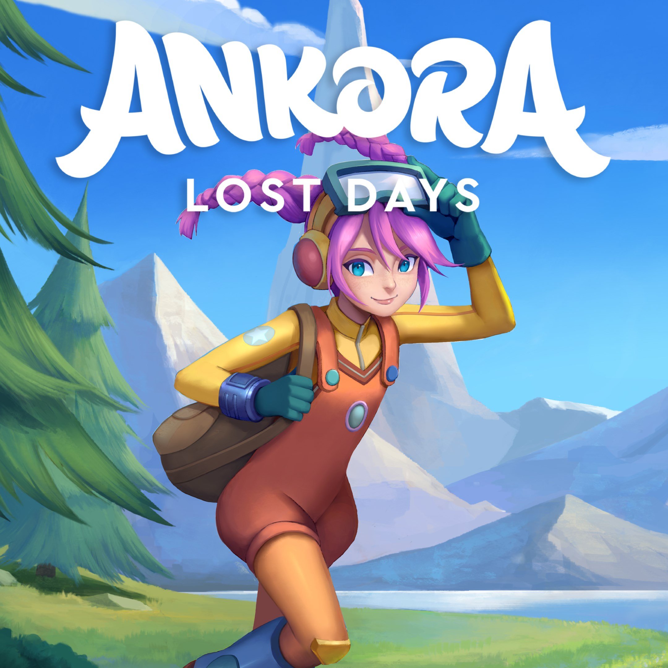 Boxart for Ankora: Lost Days
