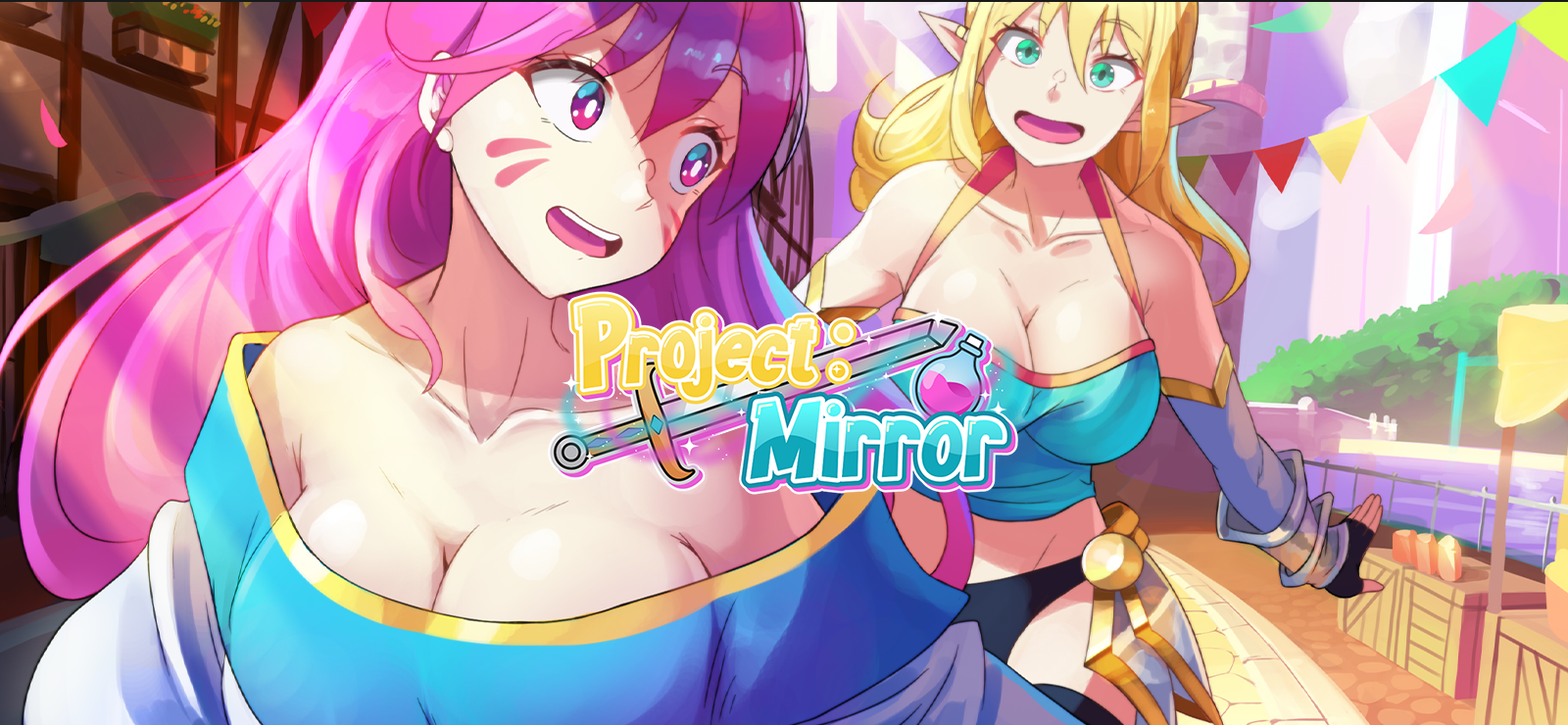 Boxart for Project: Mirror