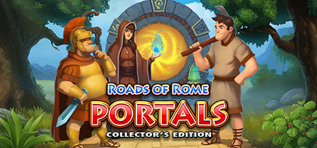 Roads Of Rome: Portals Collector\'s Edition