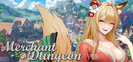 Boxart for Merchant in Dungeon