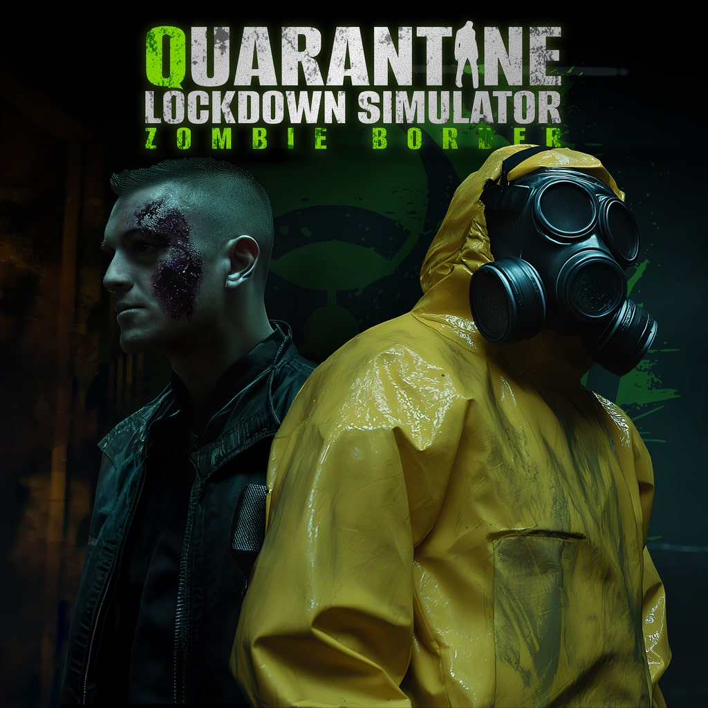 Quarantine Lockdown Simulator: Zombie Border