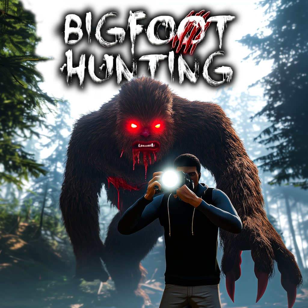 Bigfoot Hunting