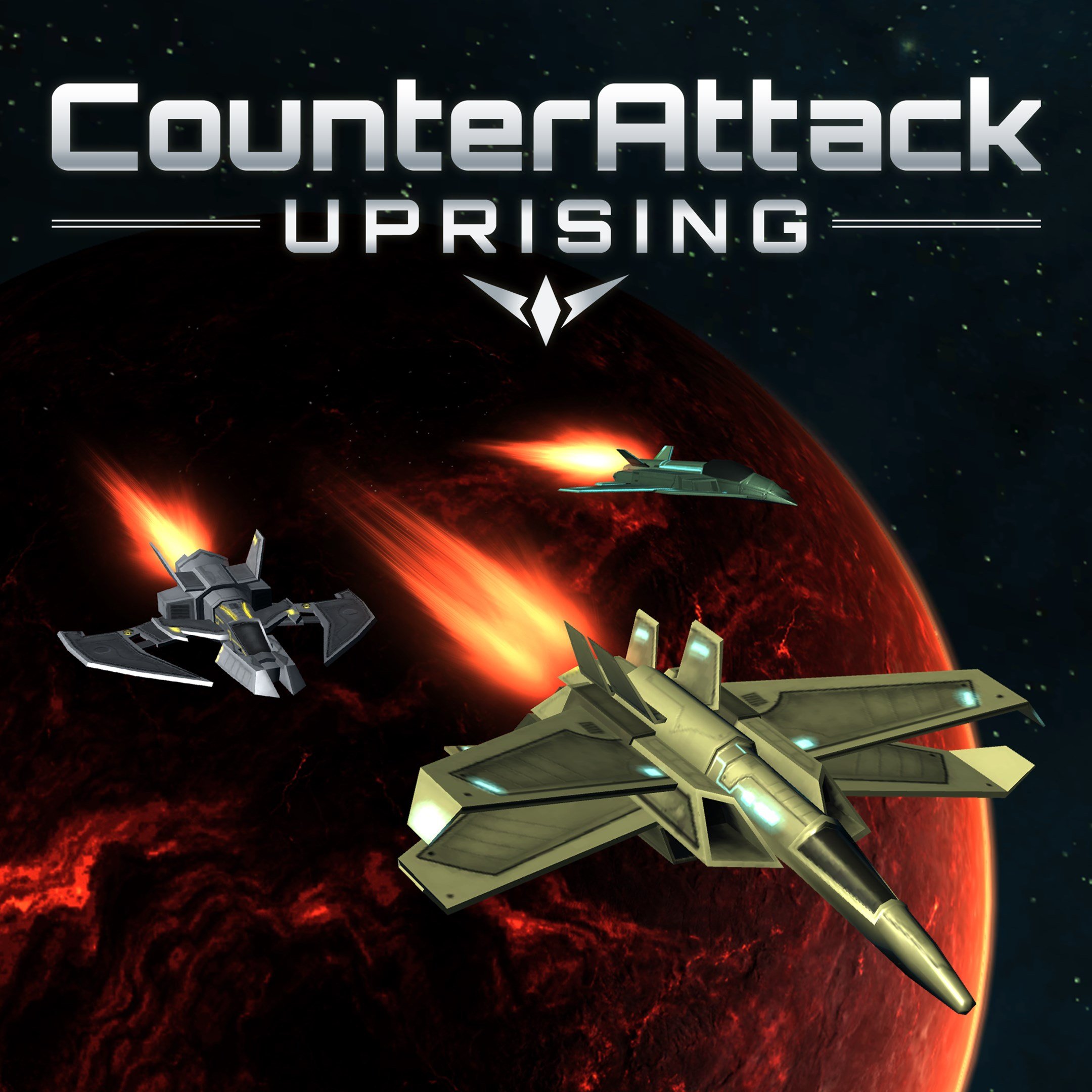 Boxart for CounterAttack