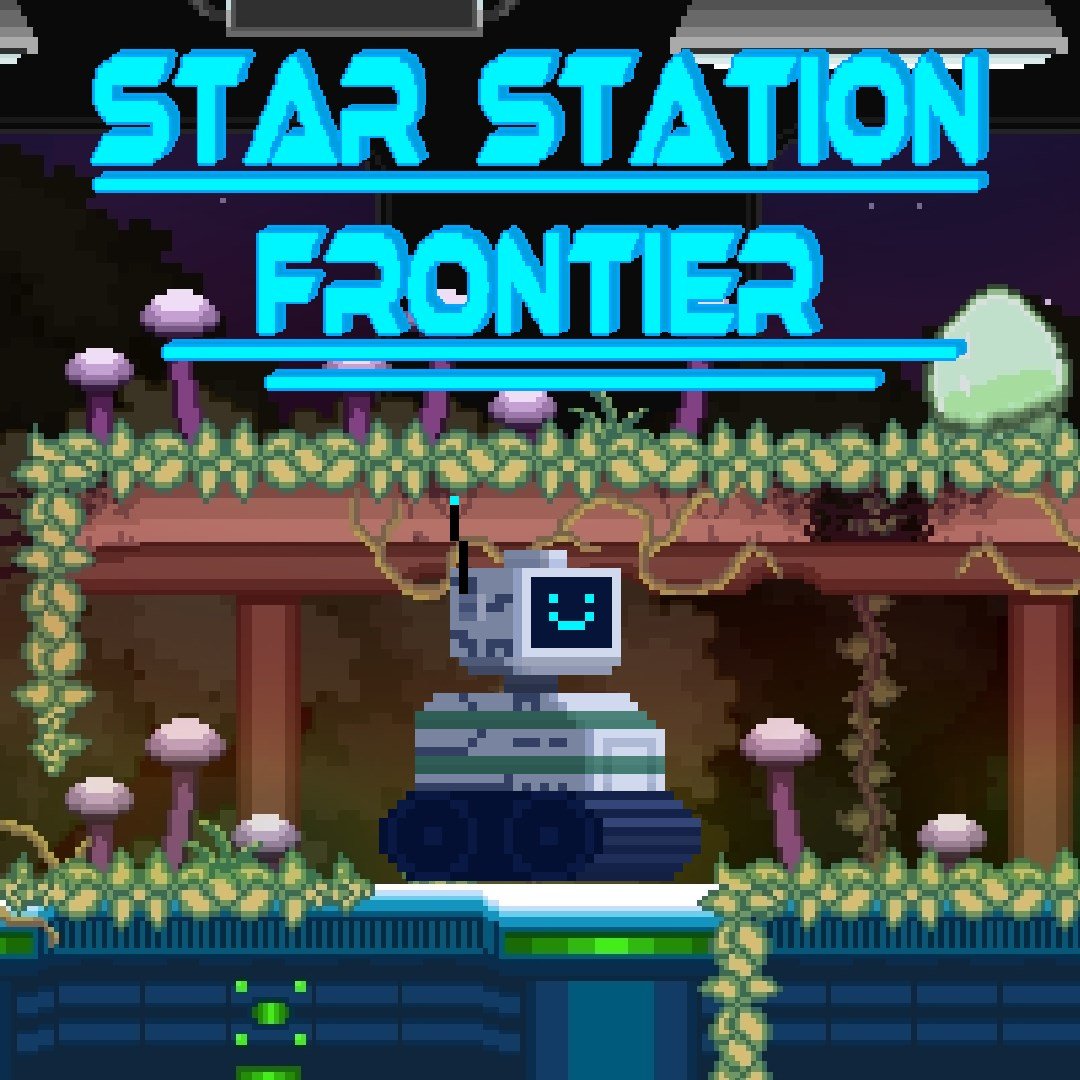 Star Station Frontier (Xbox One)