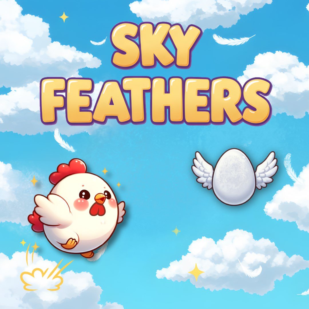 Boxart for Sky Feathers (Xbox One)