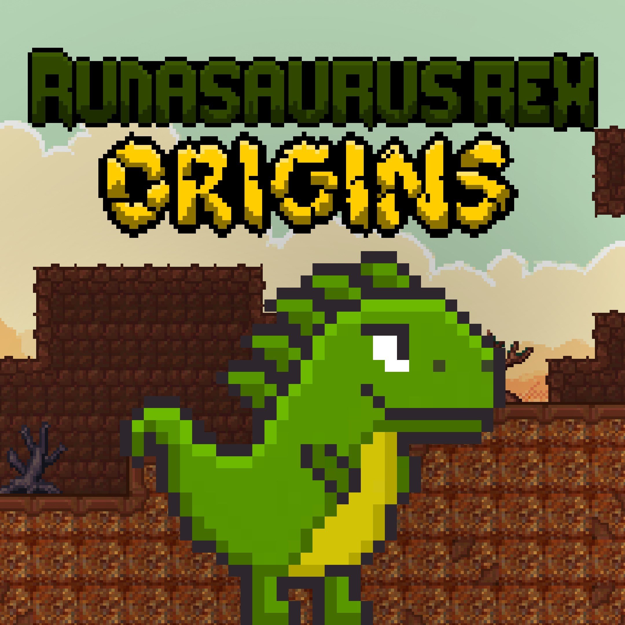Runasaurus Rex: Origins (Windows)