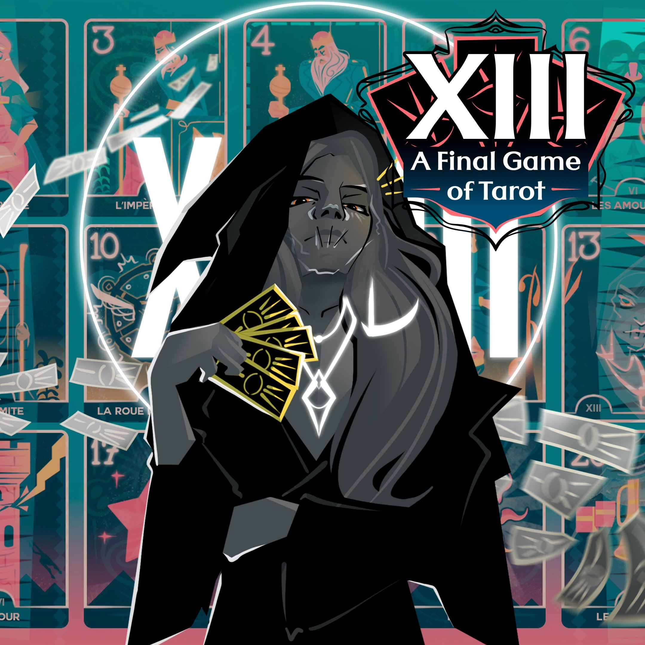 XIII A Final Game of Tarot (windows)