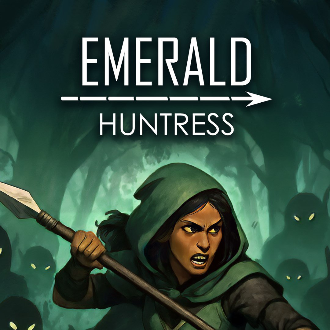 Boxart for Emerald Huntress (Xbox One)