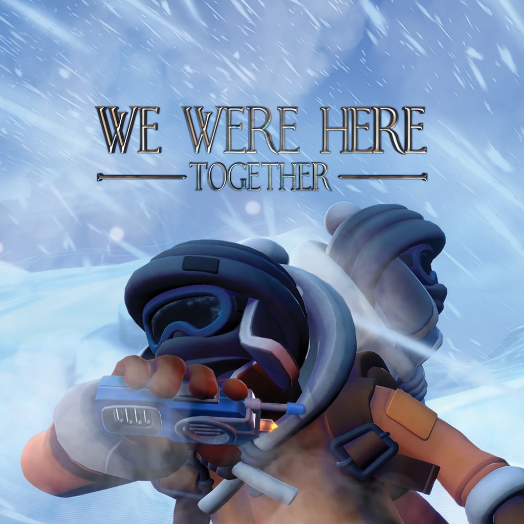 WE WERE HERE TOGETHER