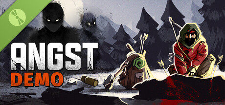 Boxart for ANGST: A TALE OF SURVIVAL Demo