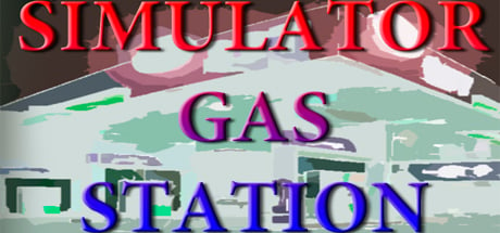 Simulator gas station