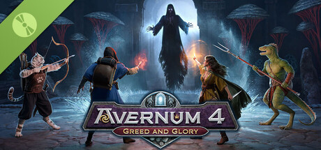 Avernum 4: Greed and Glory Demo