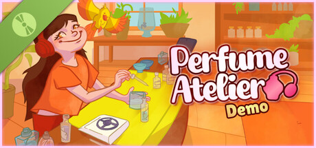 Perfume Atelier Demo