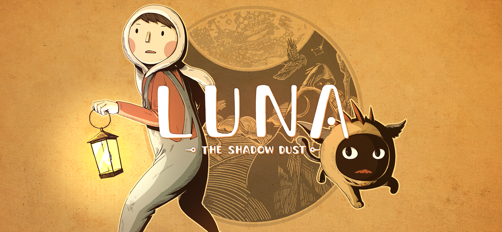 LUNA The Shadow Dust