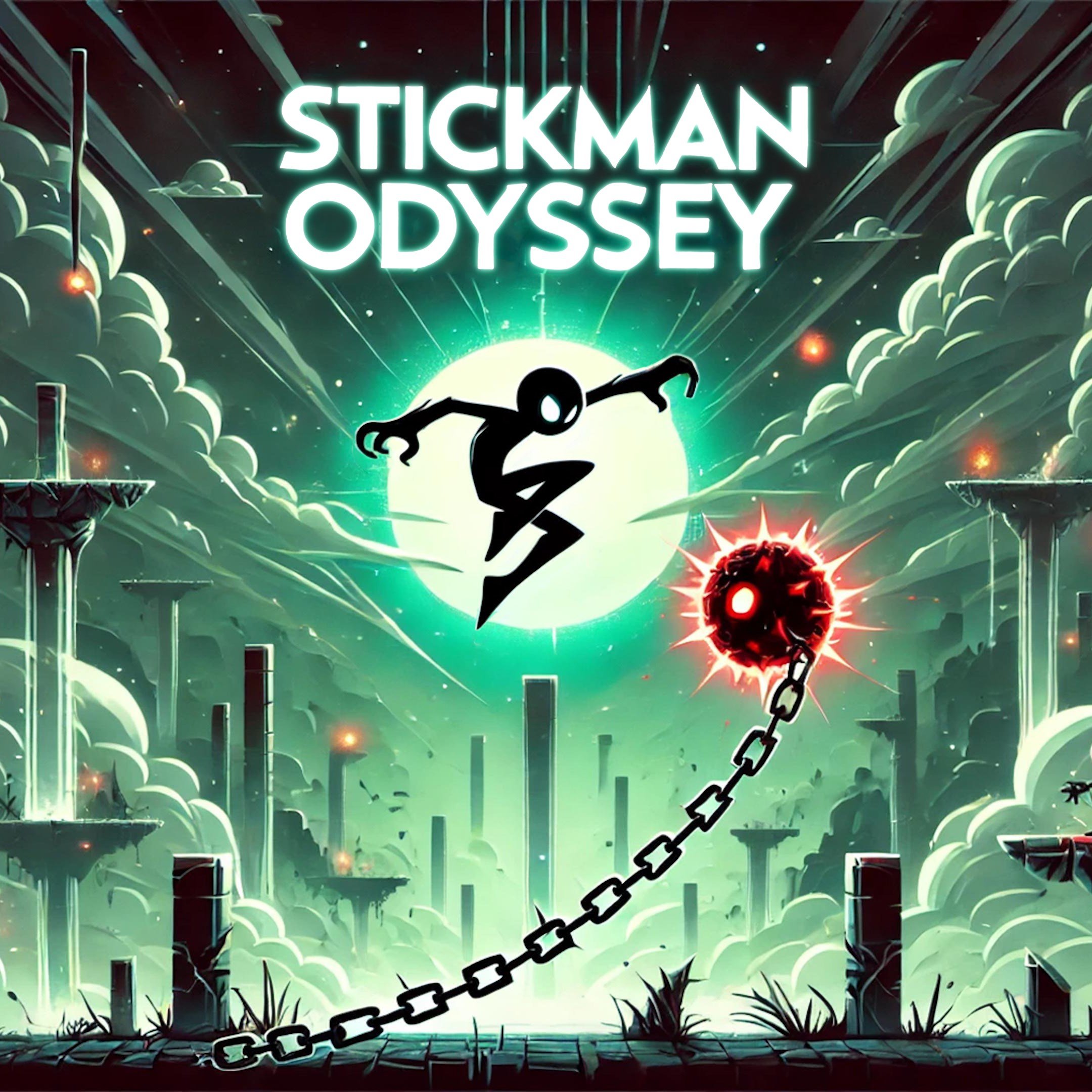 Boxart for Stickman Odyssey
