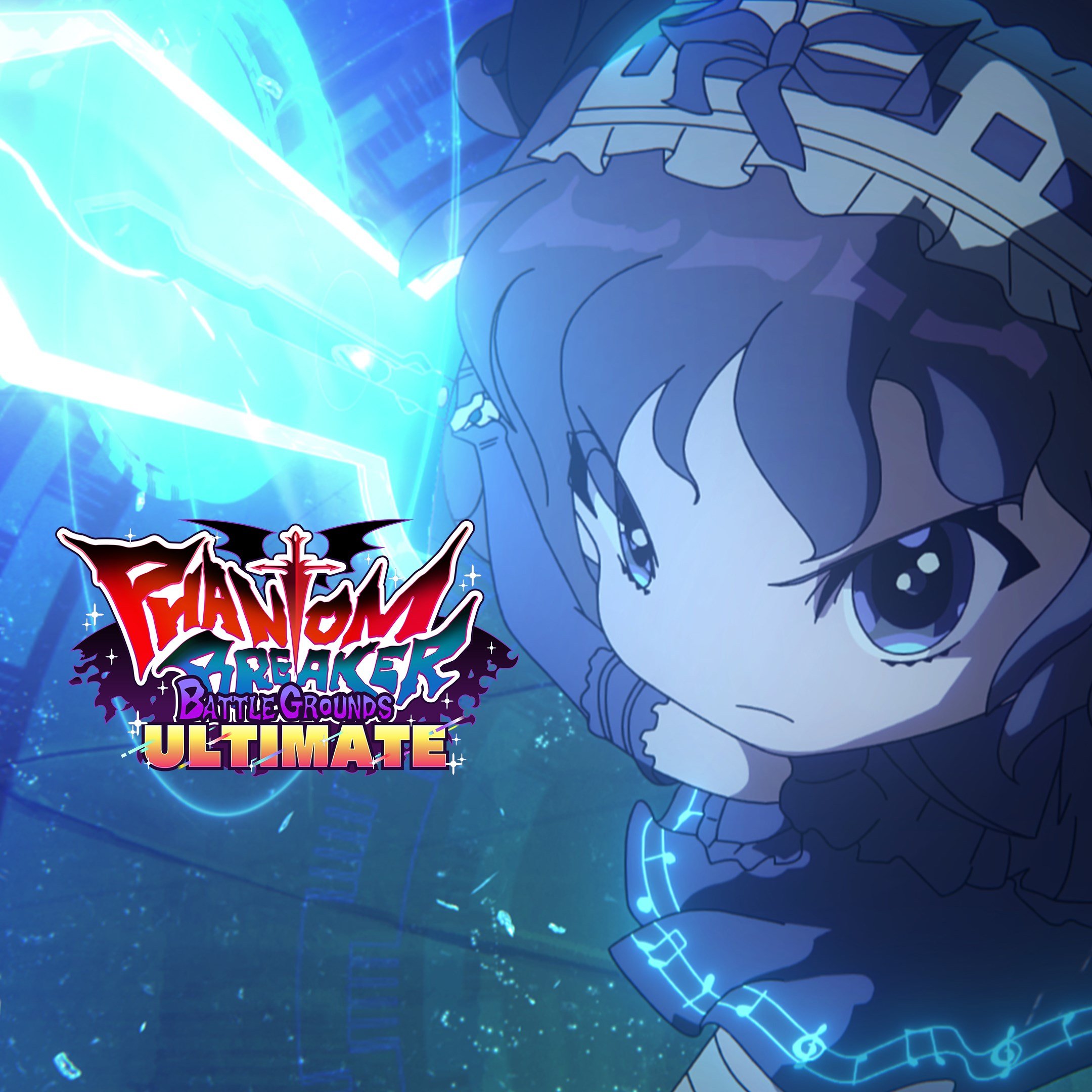 Phantom Breaker: Battle Grounds Ultimate