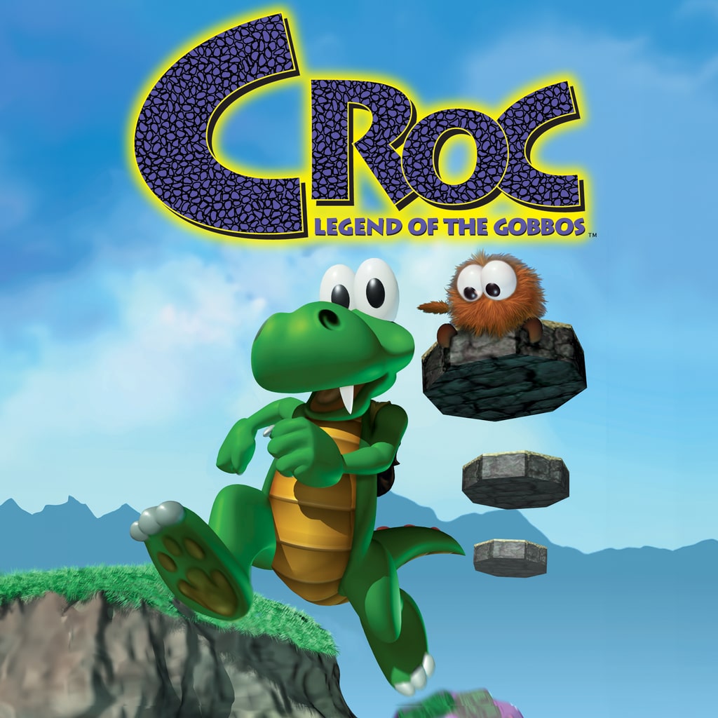 Croc Legend of the Gobbos