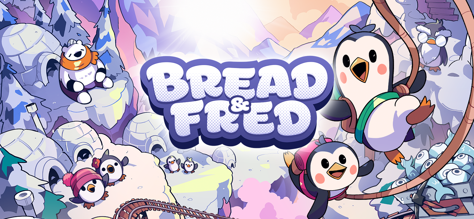Bread & Fred
