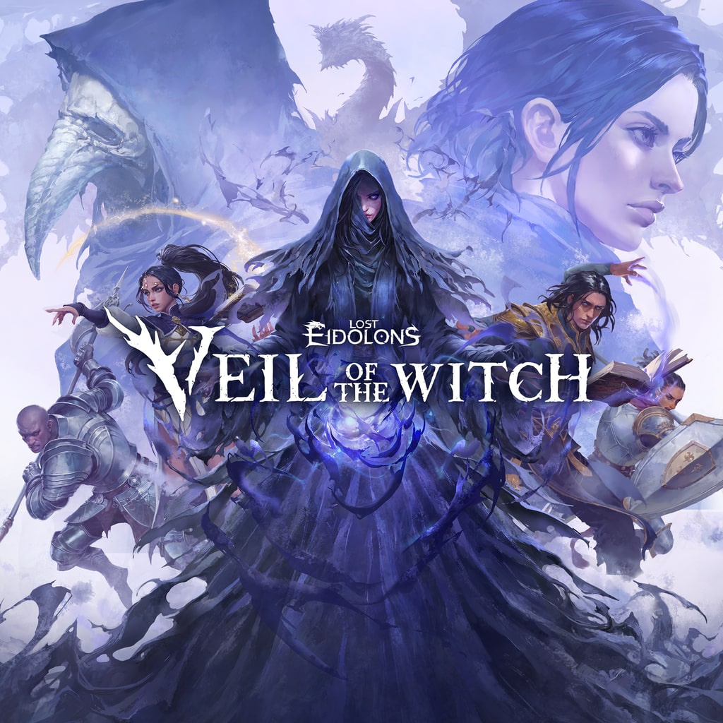 Lost Eidolons: Veil of the Witch
