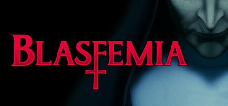 Boxart for Blasfemia