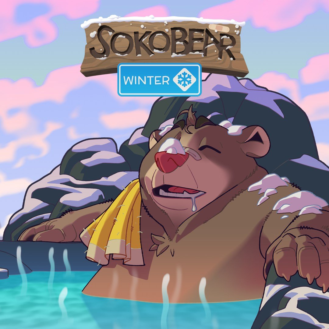 Sokobear Winter (Xbox One)