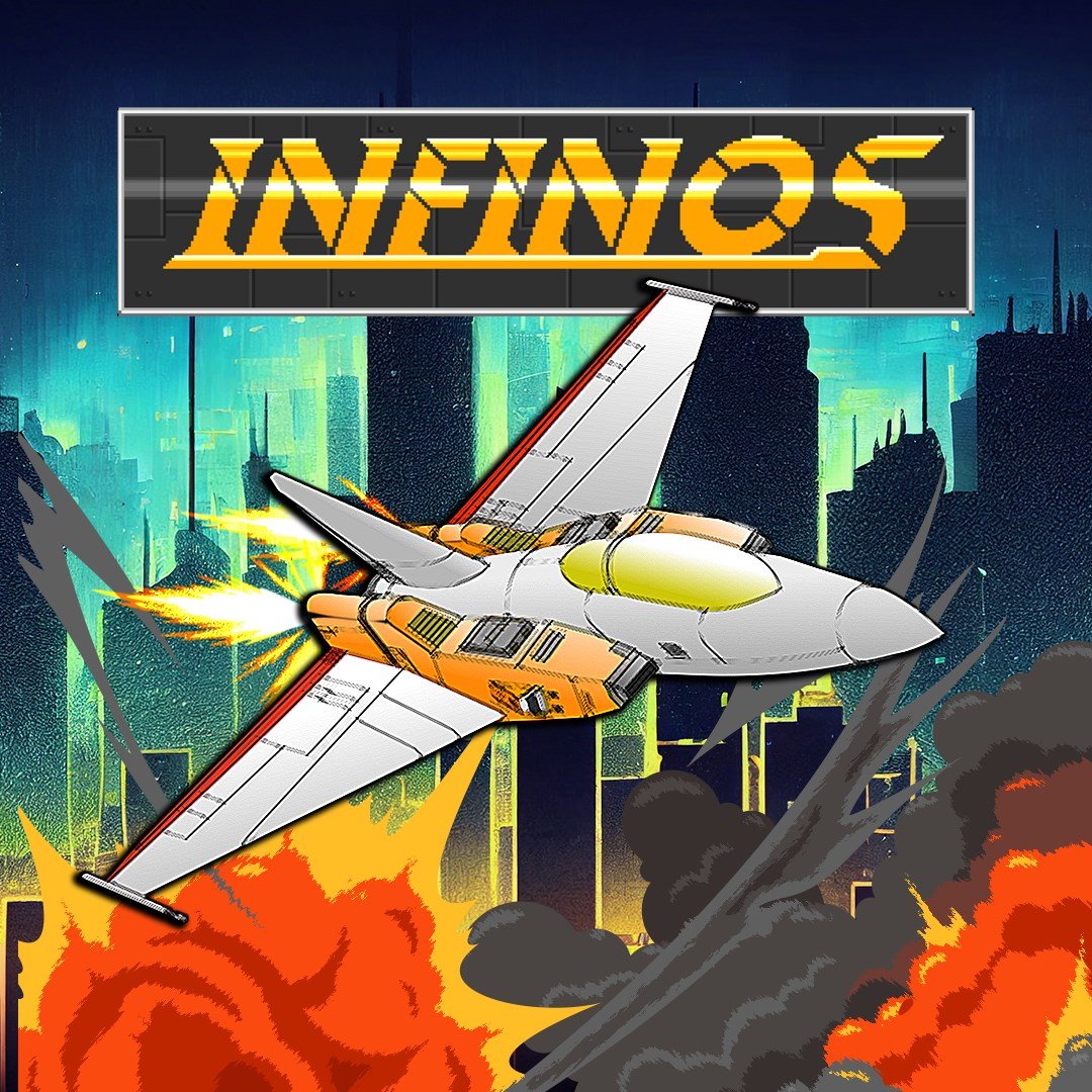 Boxart for Infinos
