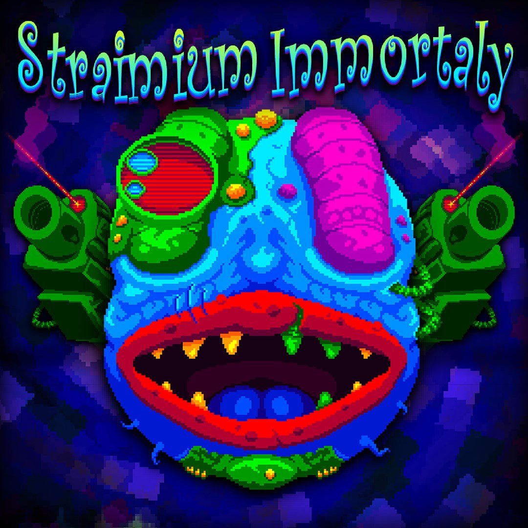 Straimium Immortaly