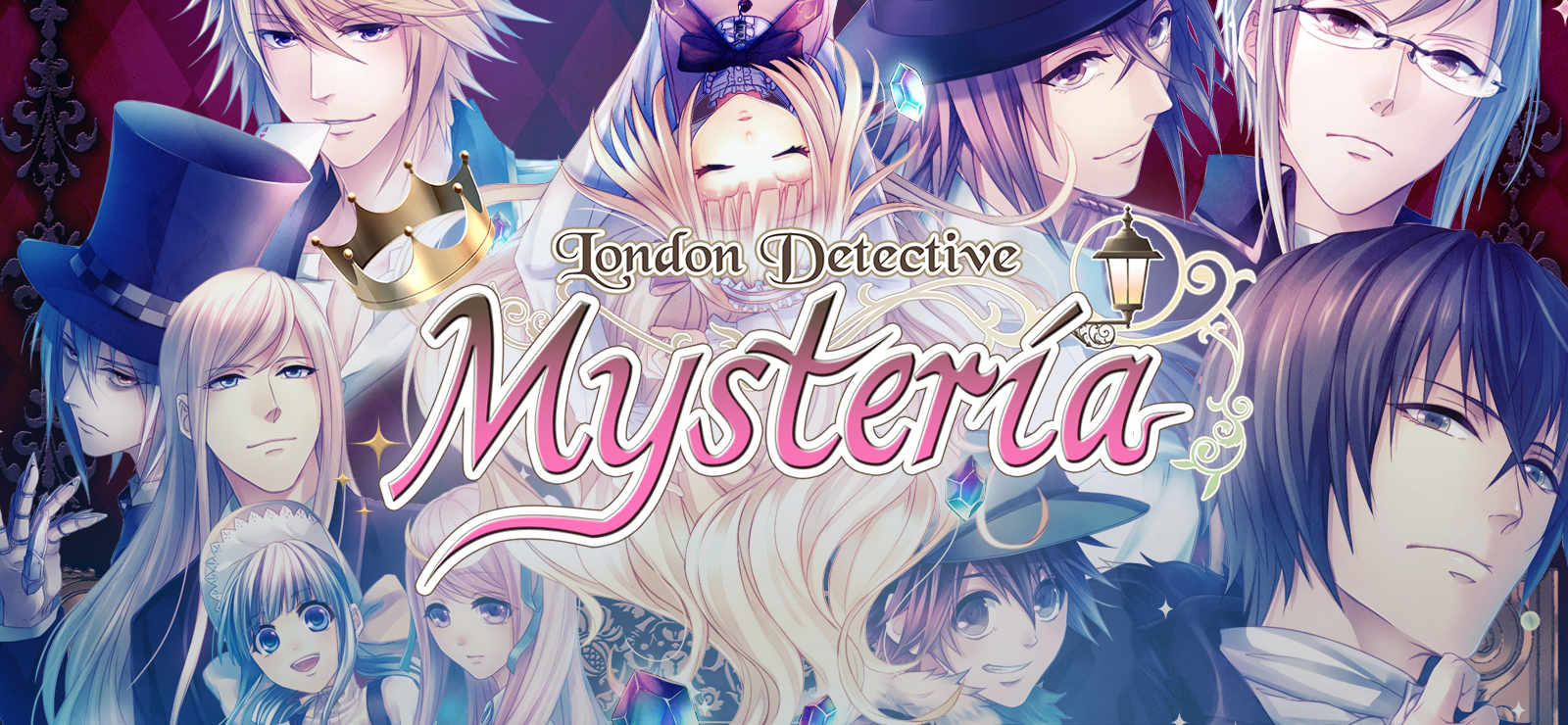 Boxart for London Detective Mysteria