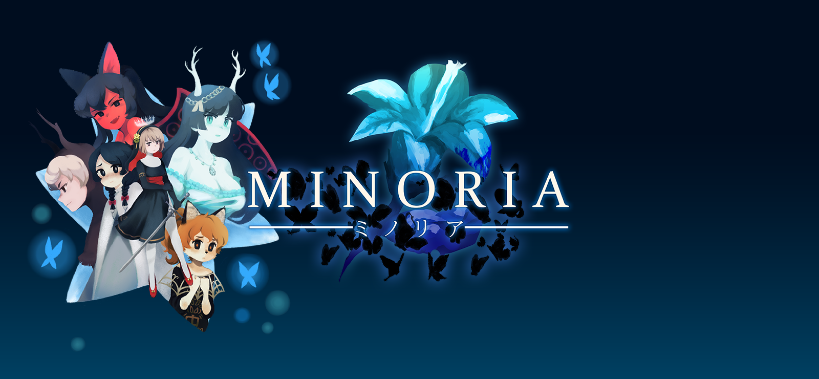 Boxart for Minoria