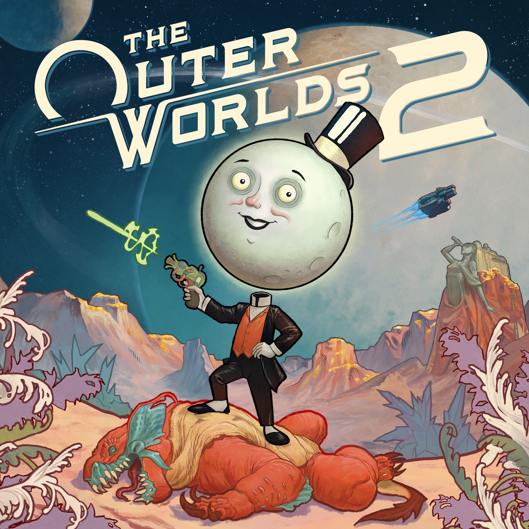 Boxart for The Outer Worlds 2