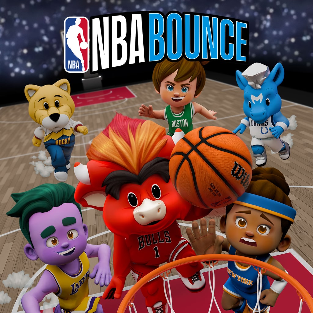 NBA BOUNCE