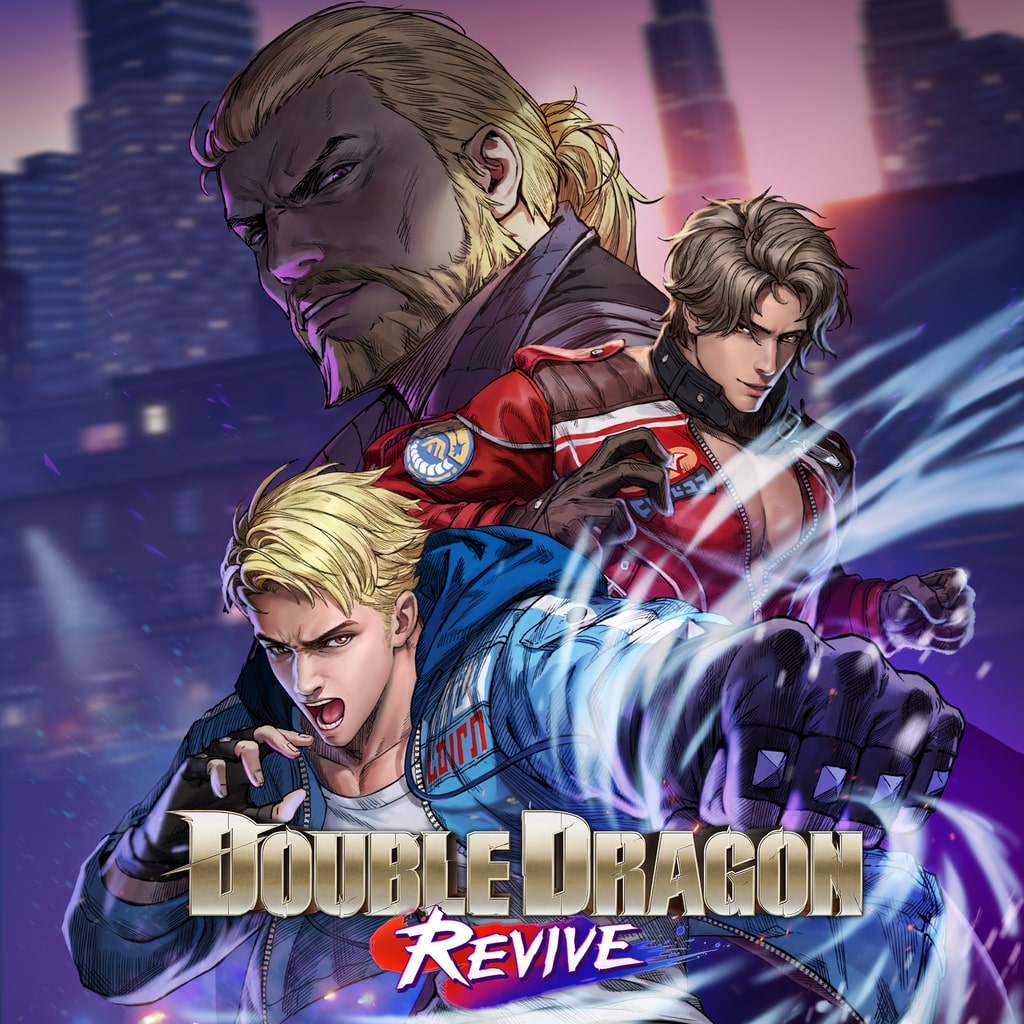 DoubleDragon Revive