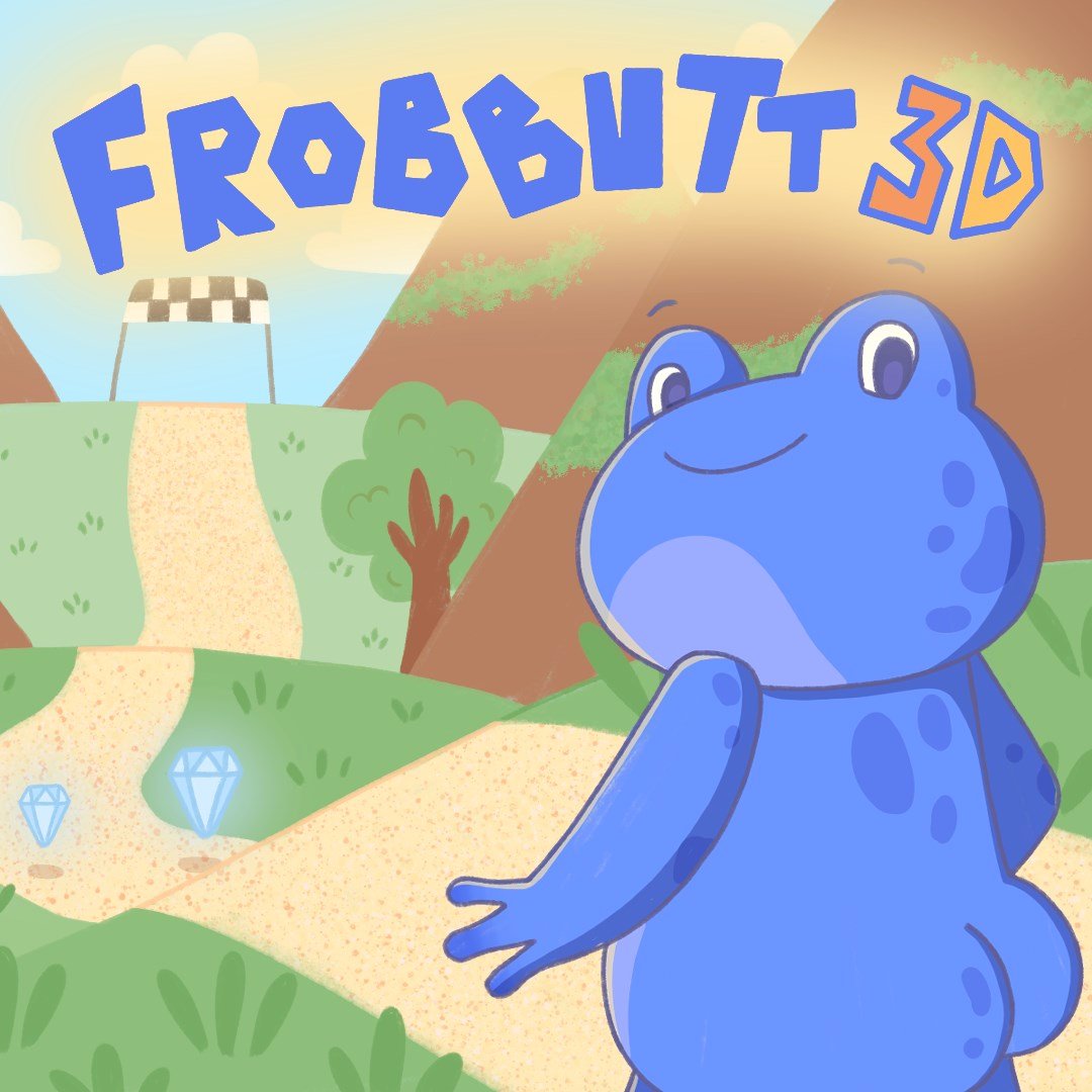 Frobbutt 3D