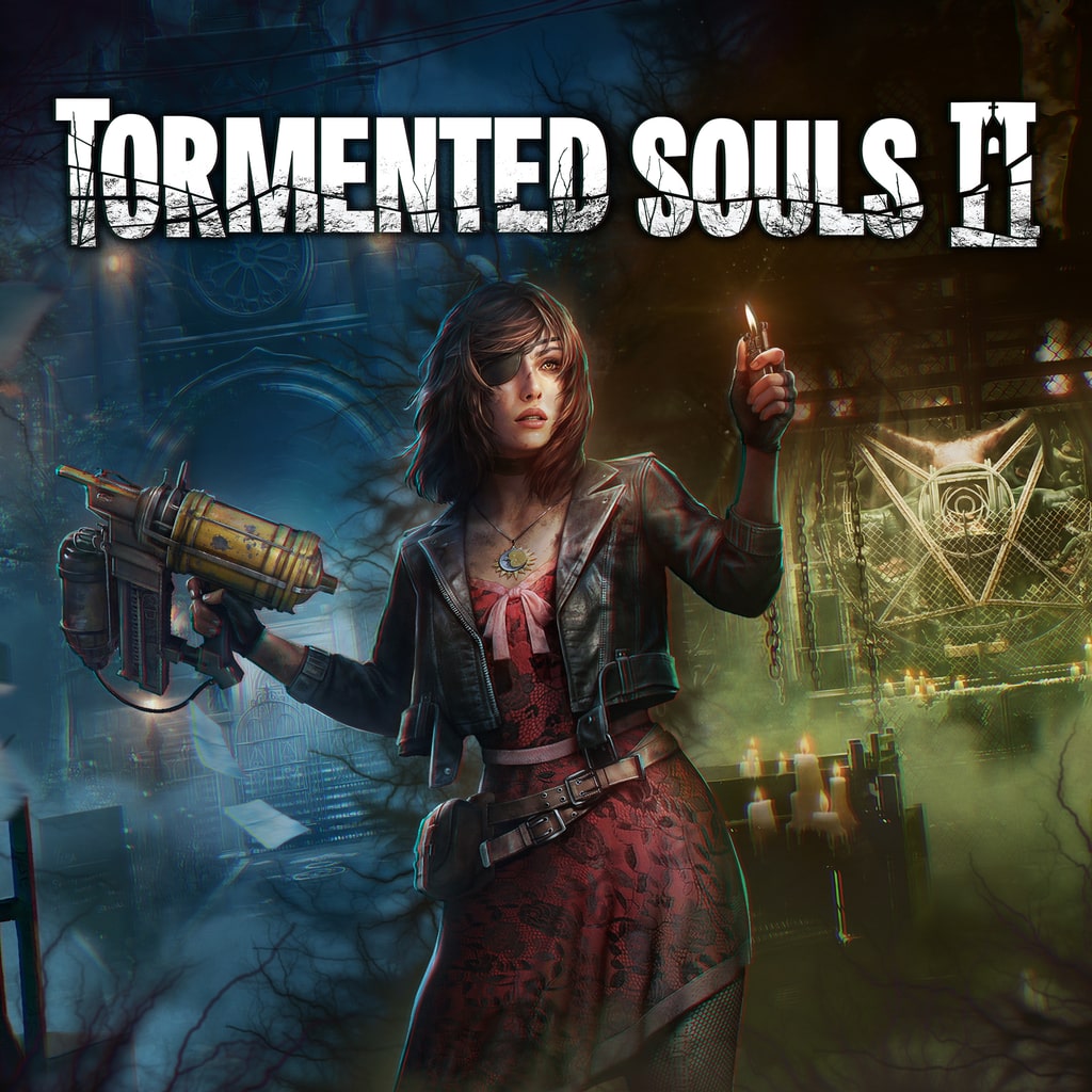 Boxart for Tormented Souls 2